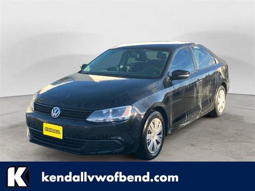 2014 Volkswagen Jetta Auto SE