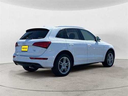 2013 Audi Q5 3.0T Premium Plus