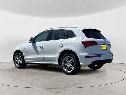 2013 Audi Q5 3.0T Premium Plus