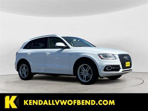 2013 Audi Q5 3.0T Premium Plus