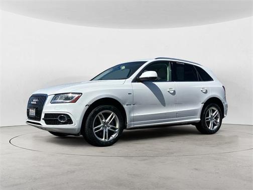 2013 Audi Q5 3.0T Premium Plus
