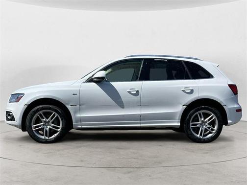 2013 Audi Q5 3.0T Premium Plus