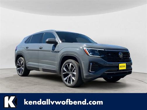 2025 Volkswagen Atlas Cross Sport 2.0T SEL Premium