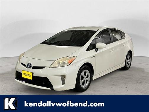 2014 Toyota Prius Three