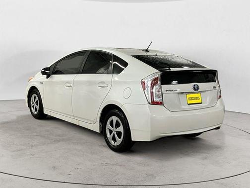 2014 Toyota Prius Three