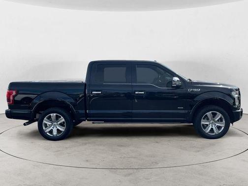 2016 Ford F-150 Platinum