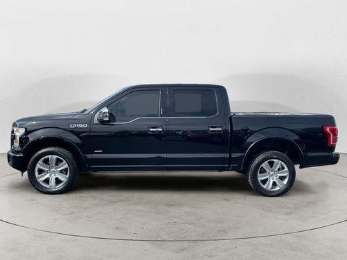 2016 Ford F-150 Platinum
