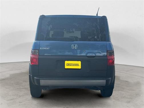 2007 Honda Element LX