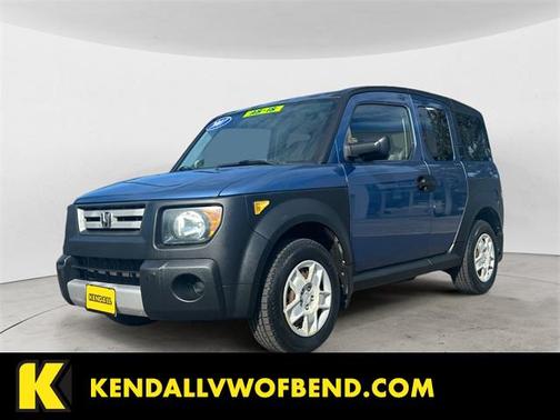 2007 Honda Element LX