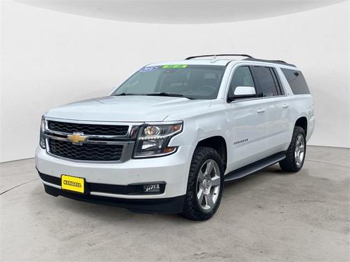 2016 Chevrolet Suburban LT