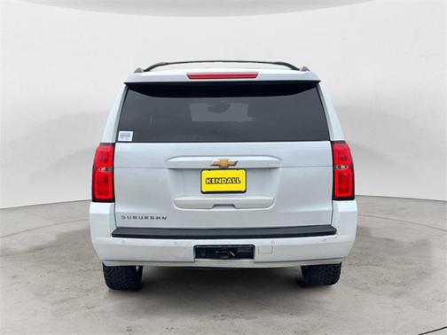 2016 Chevrolet Suburban LT