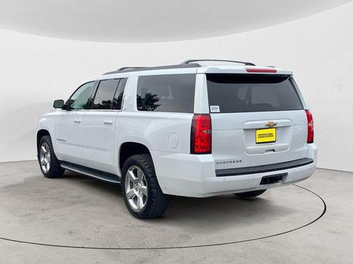 2016 Chevrolet Suburban LT