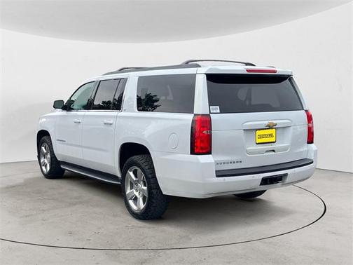 2016 Chevrolet Suburban LT