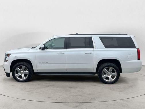 2016 Chevrolet Suburban LT