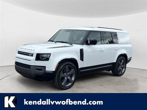 2024 Land Rover Defender 130 P400 Outbound