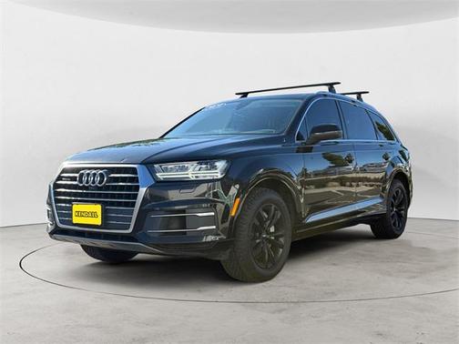 2019 Audi Q7 55 Premium Plus