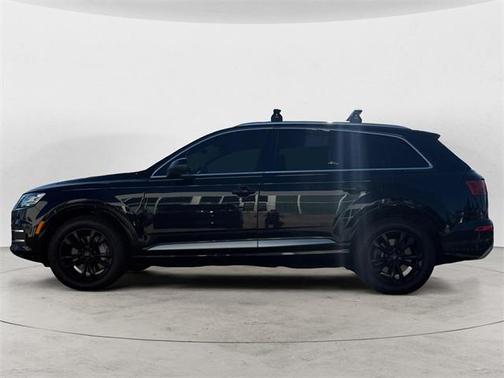 2019 Audi Q7 55 Premium Plus
