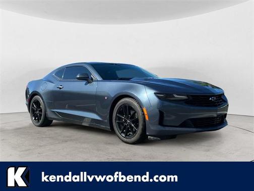 2021 Chevrolet Camaro 1LS