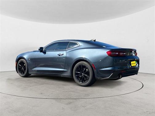 2021 Chevrolet Camaro 1LS
