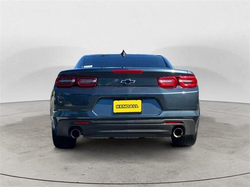 2021 Chevrolet Camaro 1LS