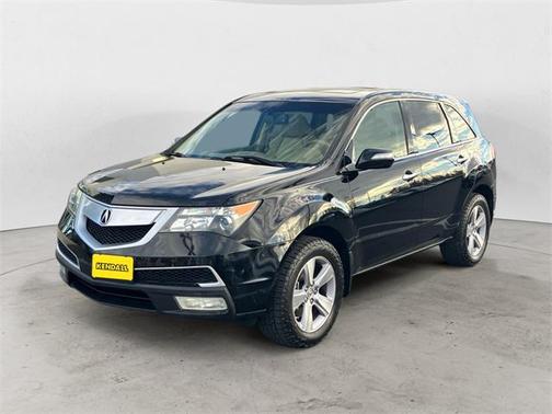 2013 Acura MDX 3.7L