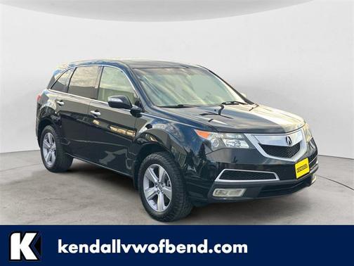 2013 Acura MDX 3.7L