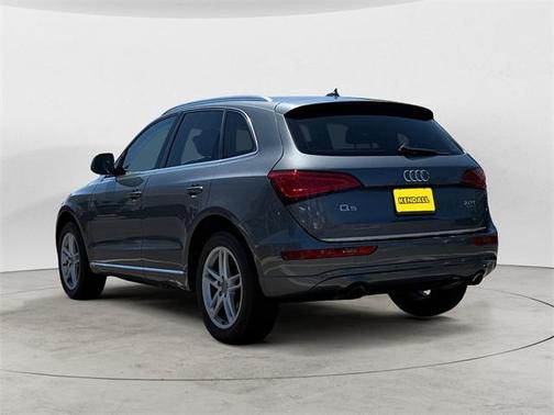 2016 Audi Q5 2.0T Premium Plus