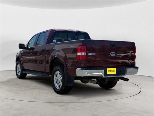 2004 Ford F-150 XLT SuperCrew