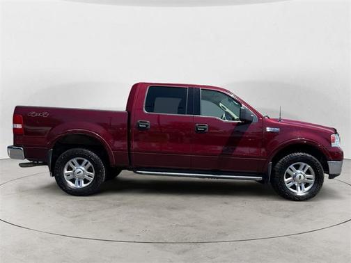2004 Ford F-150 XLT SuperCrew