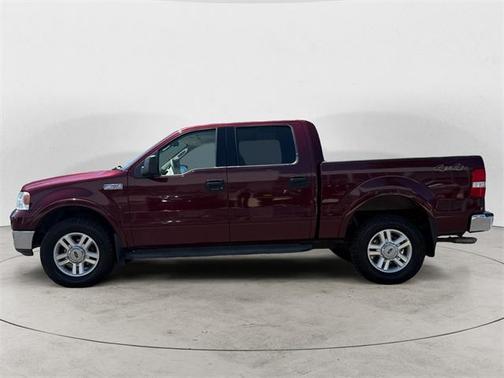 2004 Ford F-150 XLT SuperCrew
