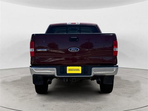 2004 Ford F-150 XLT SuperCrew