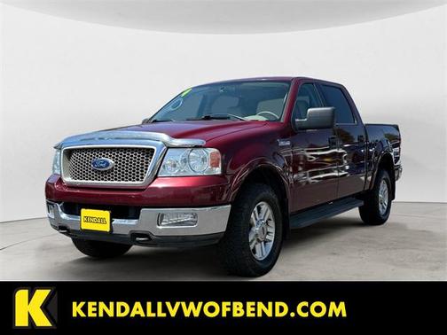 2004 Ford F-150 XLT SuperCrew