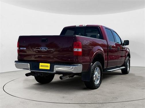 2004 Ford F-150 XLT SuperCrew
