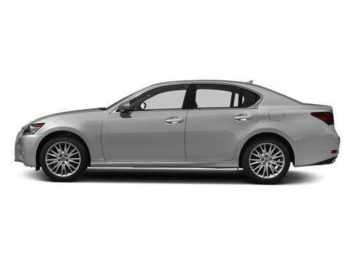 Liquid Platinum 2013 Lexus GS 350 Base