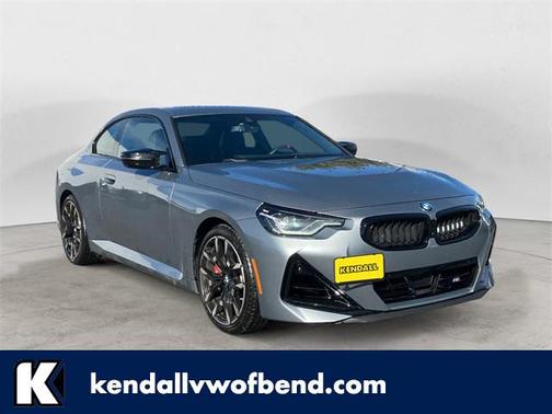 2025 BMW M240 i xDrive