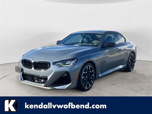 2025 BMW M240 i xDrive