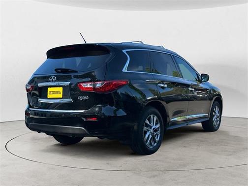 2014 INFINITI QX60 Base