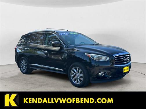 2014 INFINITI QX60 Base