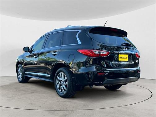 2014 INFINITI QX60 Base