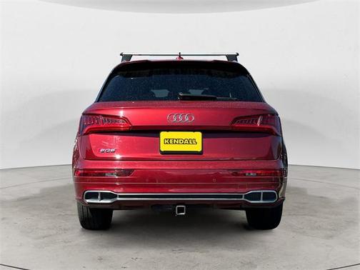 2018 Audi SQ5 3.0T Premium Plus