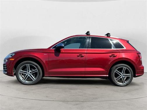 2018 Audi SQ5 3.0T Premium Plus