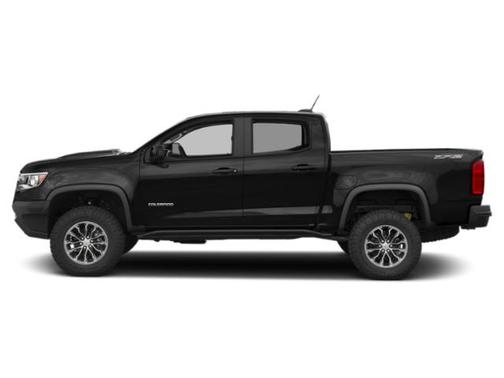 Black 2019 Chevrolet Colorado ZR2