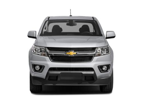 Black 2019 Chevrolet Colorado ZR2