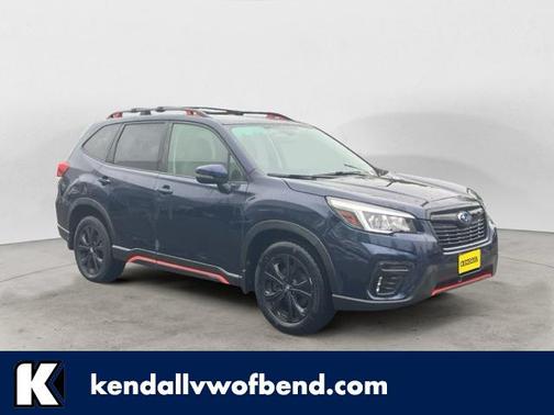 2020 Subaru Forester Sport