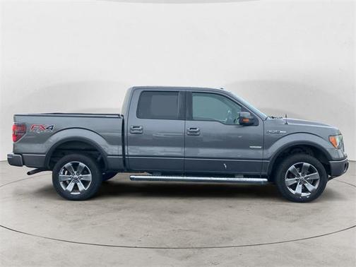 2013 Ford F-150 FX4
