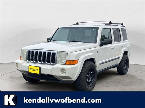 2007 Jeep Commander Limited