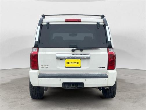 2007 Jeep Commander Limited