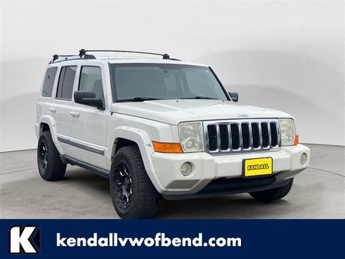 2007 Jeep Commander Limited