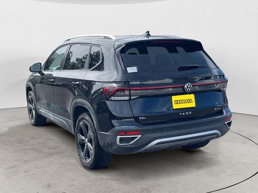 2025 Volkswagen Taos 1.5T SEL