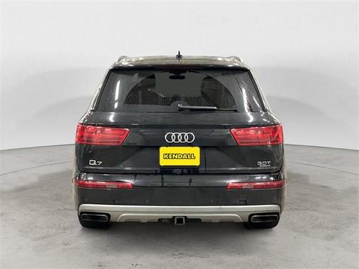 2017 Audi Q7 3.0T Premium